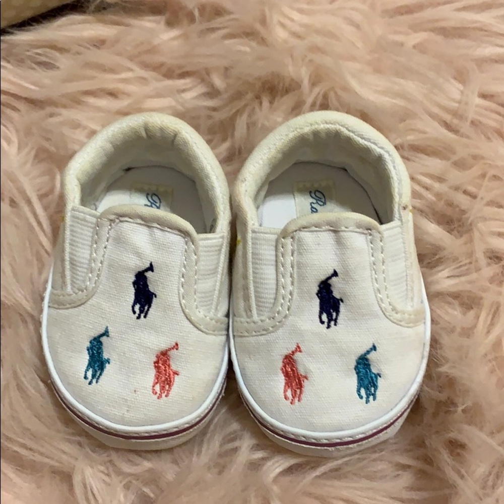 Ralph Lauren shoes